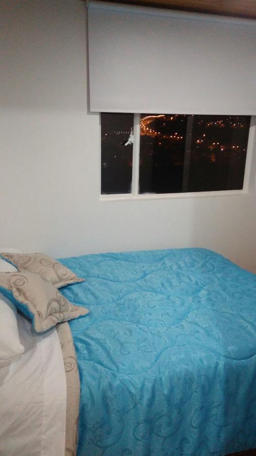 Hotel Cima Tunja Eksteriør billede