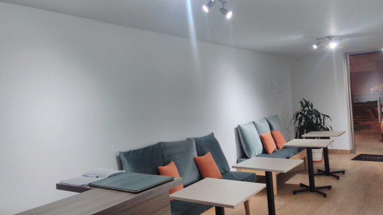 Hotel Cima Tunja Eksteriør billede